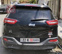 جیپ شیرۆکی